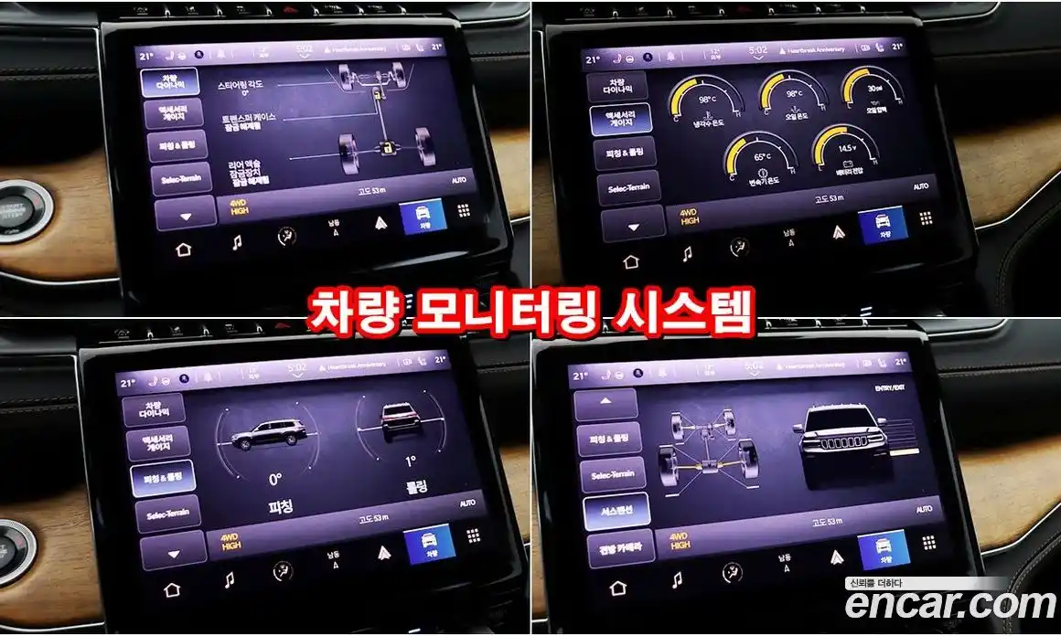 Jeep Cherokee 2021 3.6 Автомат в Москве № 169994, фото 18