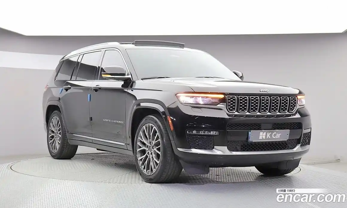 Jeep Cherokee 2021 3.6 Автомат в Москве № 169994, фото 3