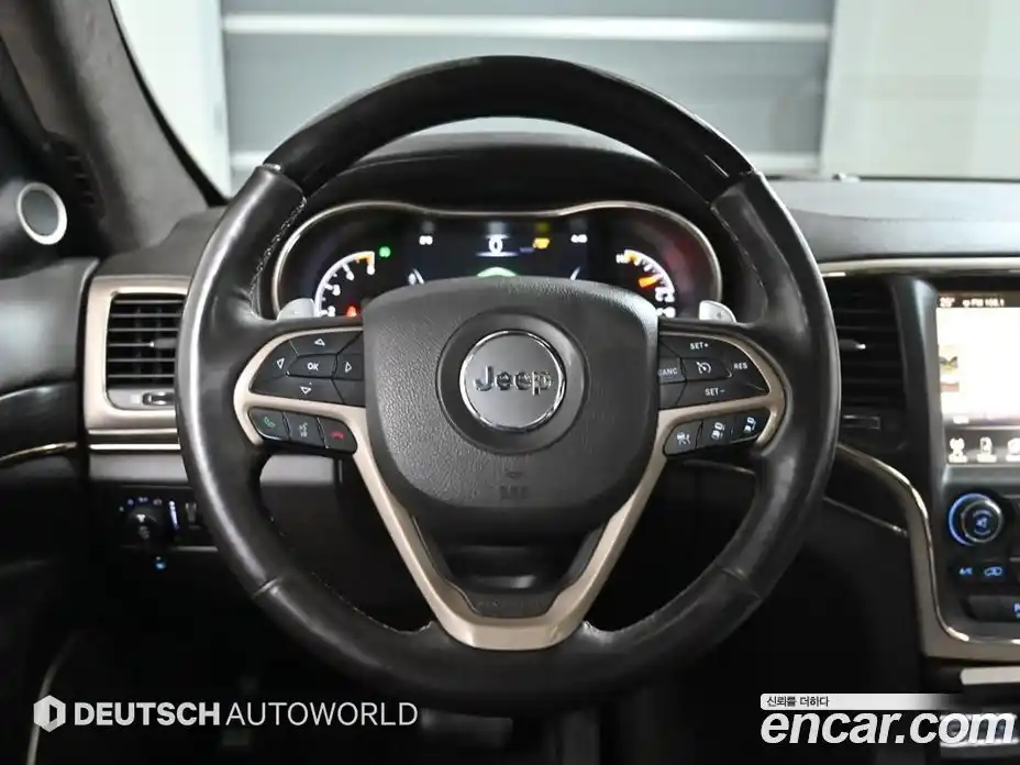 Jeep Cherokee 2015 3.0 Автомат в Москве № 170106, фото 12