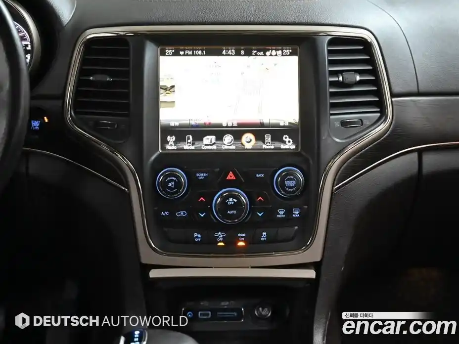 Jeep Cherokee 2015 3.0 Автомат в Москве № 170106, фото 13