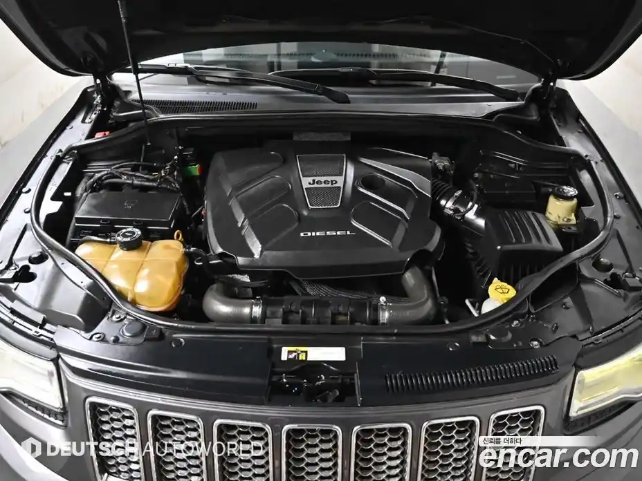 Jeep Cherokee 2015 3.0 Автомат в Москве № 170106, фото 5