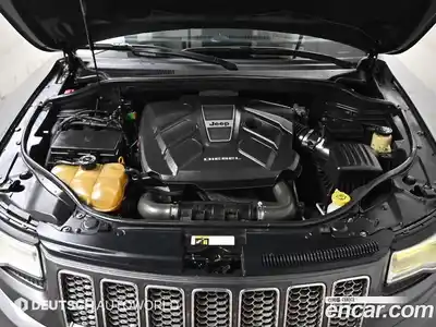 Jeep Cherokee 2015 3.0 Автомат в Москве № 170106, миниатюра 5