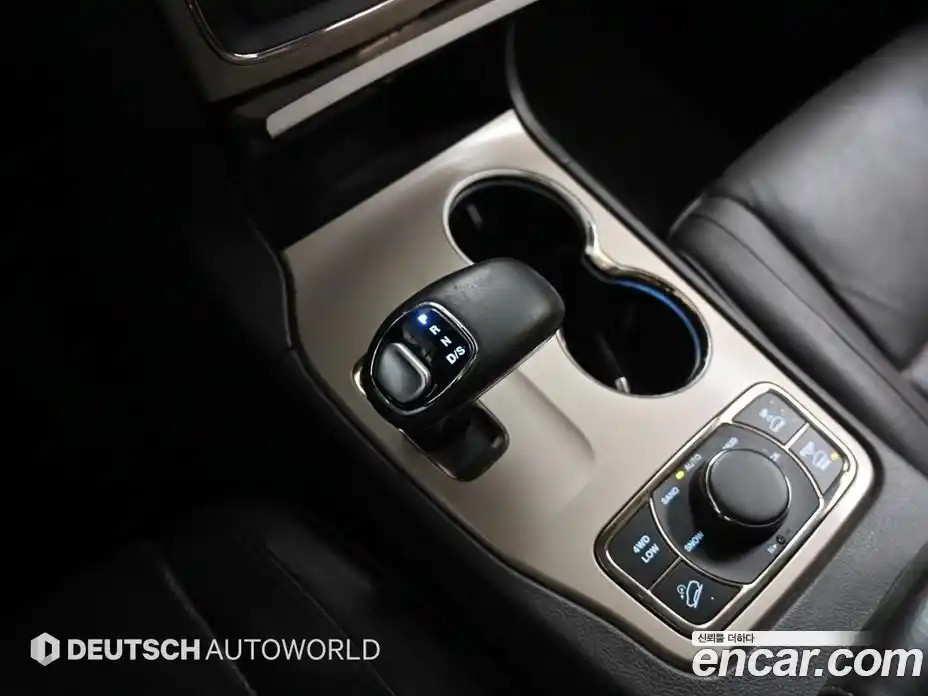 Jeep Cherokee 2015 3.0 Автомат в Москве № 170106, фото 8