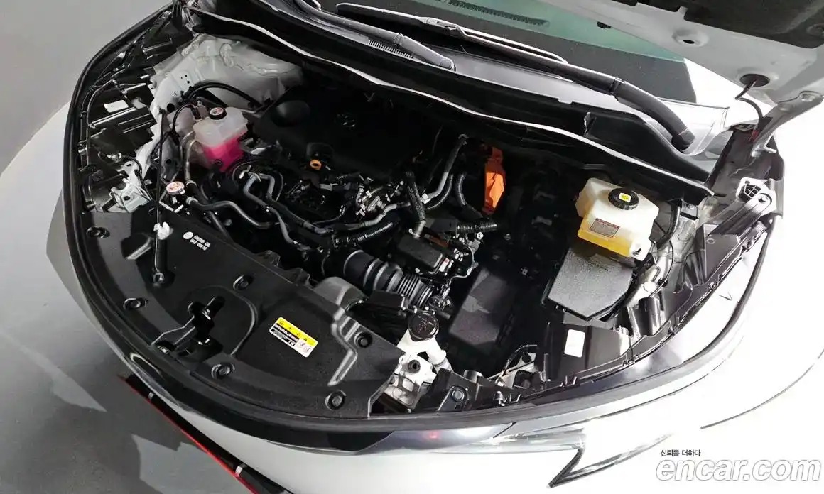 Toyota Sienna 2024 2.5 Автомат в Москве № 170260, фото 18