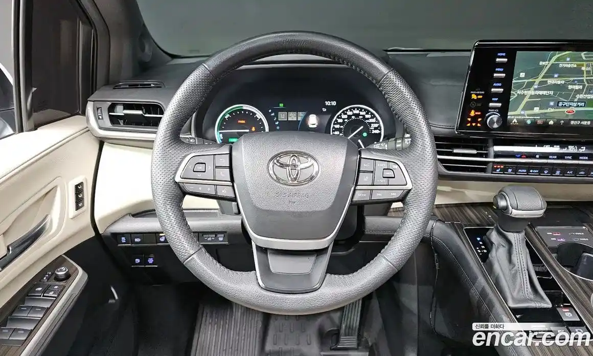 Toyota Sienna 2024 2.5 Автомат в Москве № 170260, фото 19