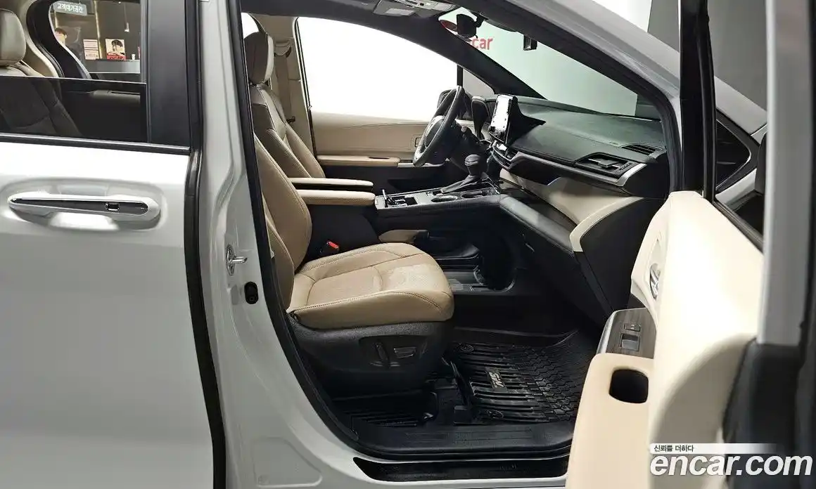 Toyota Sienna 2024 2.5 Автомат в Москве № 170260, фото 5