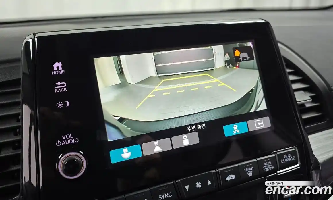 Honda Odyssey 2023 3.5 Автомат в Москве № 170436, фото 15