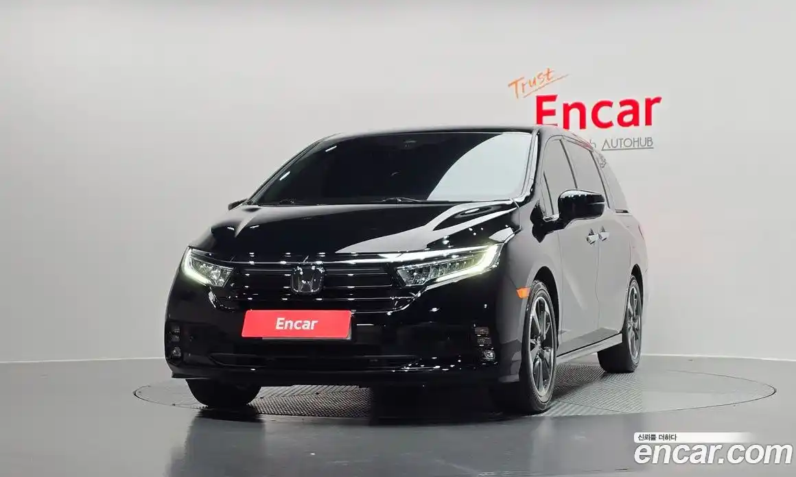 Honda Odyssey 2023 3.5 Автомат в Москве № 170436, фото 19
