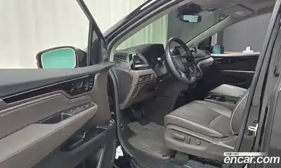 Honda Odyssey 2023 3.5 Автомат в Москве № 170436, миниатюра 2