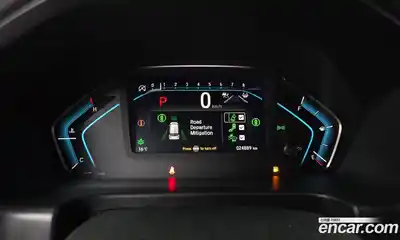 Honda Odyssey 2023 3.5 Автомат в Москве № 170436, миниатюра 3