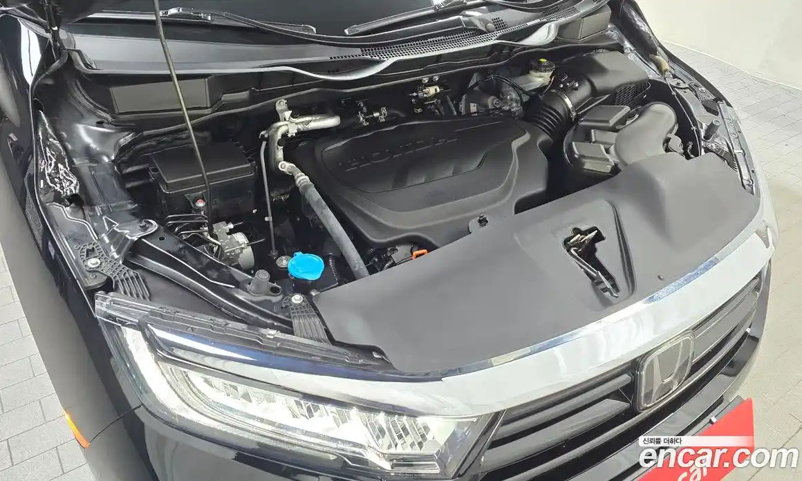 Honda Odyssey 2023 3.5 Автомат в Москве № 170436, фото 7