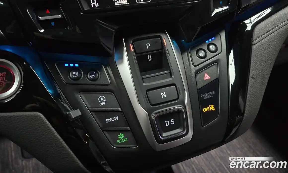 Honda Odyssey 2023 3.5 Автомат в Москве № 170436, фото 9