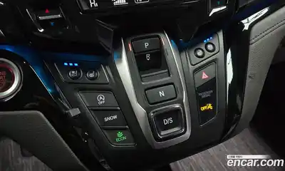 Honda Odyssey 2023 3.5 Автомат в Москве № 170436, миниатюра 9