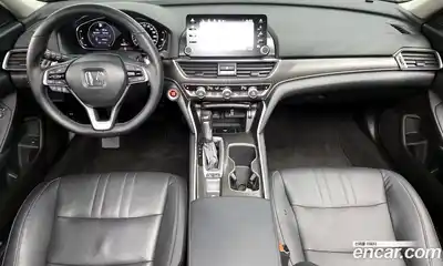 Honda Accord, 2018