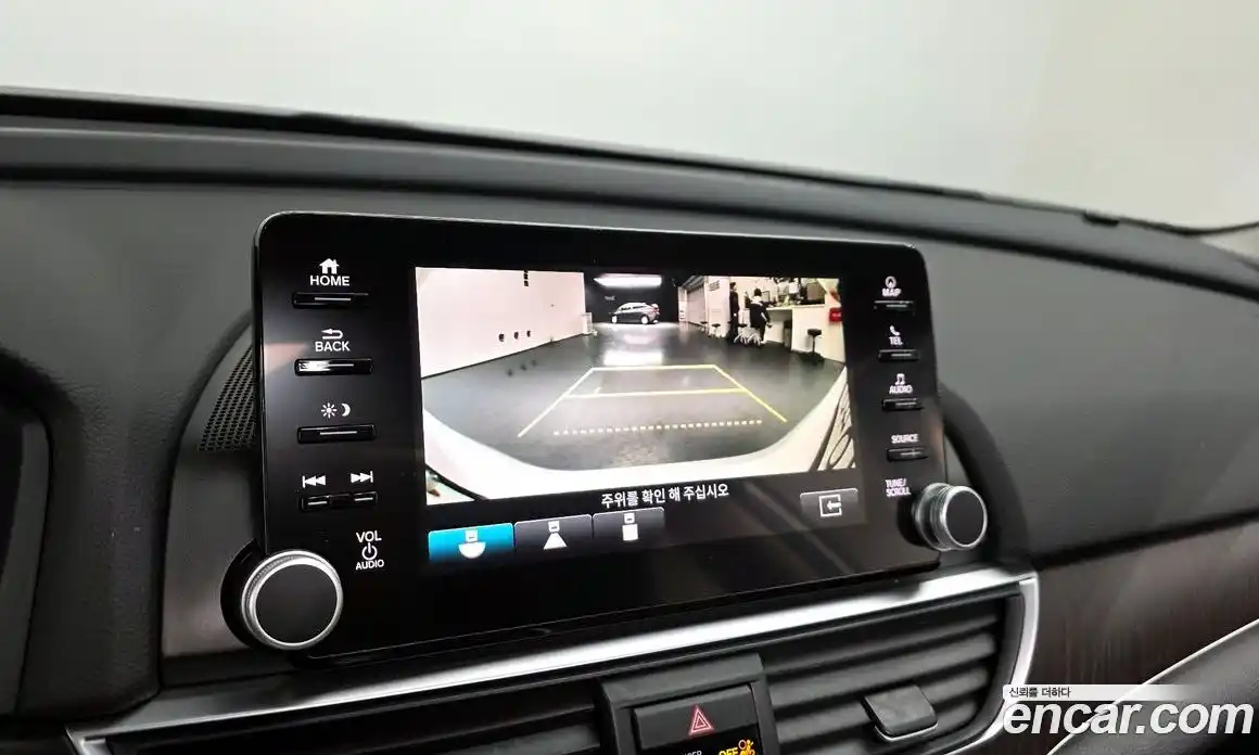 Honda Accord 2018 1.5 Автомат в Москве № 170454, фото 17