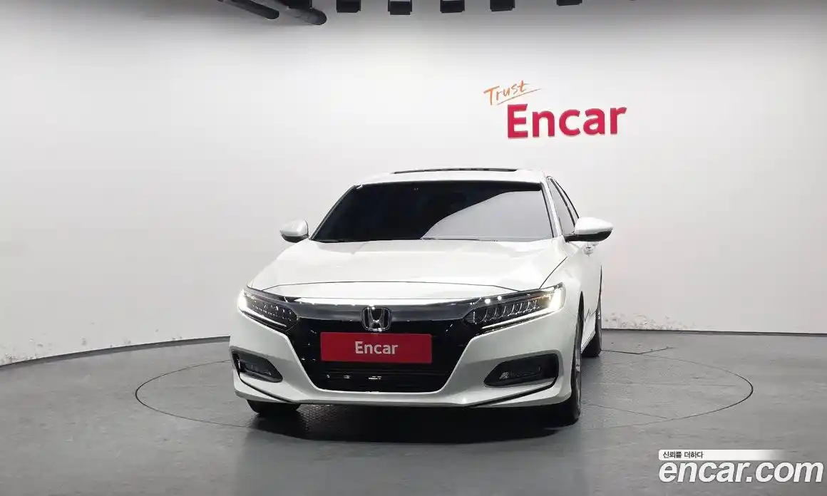 Honda Accord 2018 1.5 Автомат в Москве № 170454, фото 19