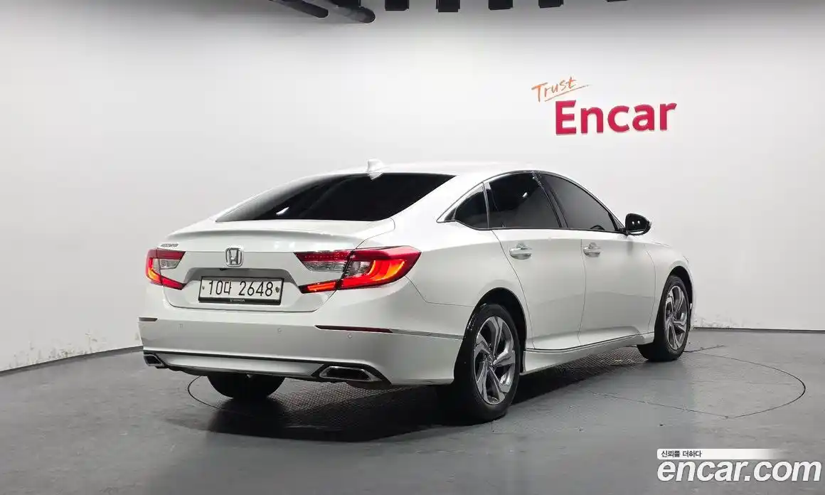 Honda Accord 2018 1.5 Автомат в Москве № 170454, фото 5