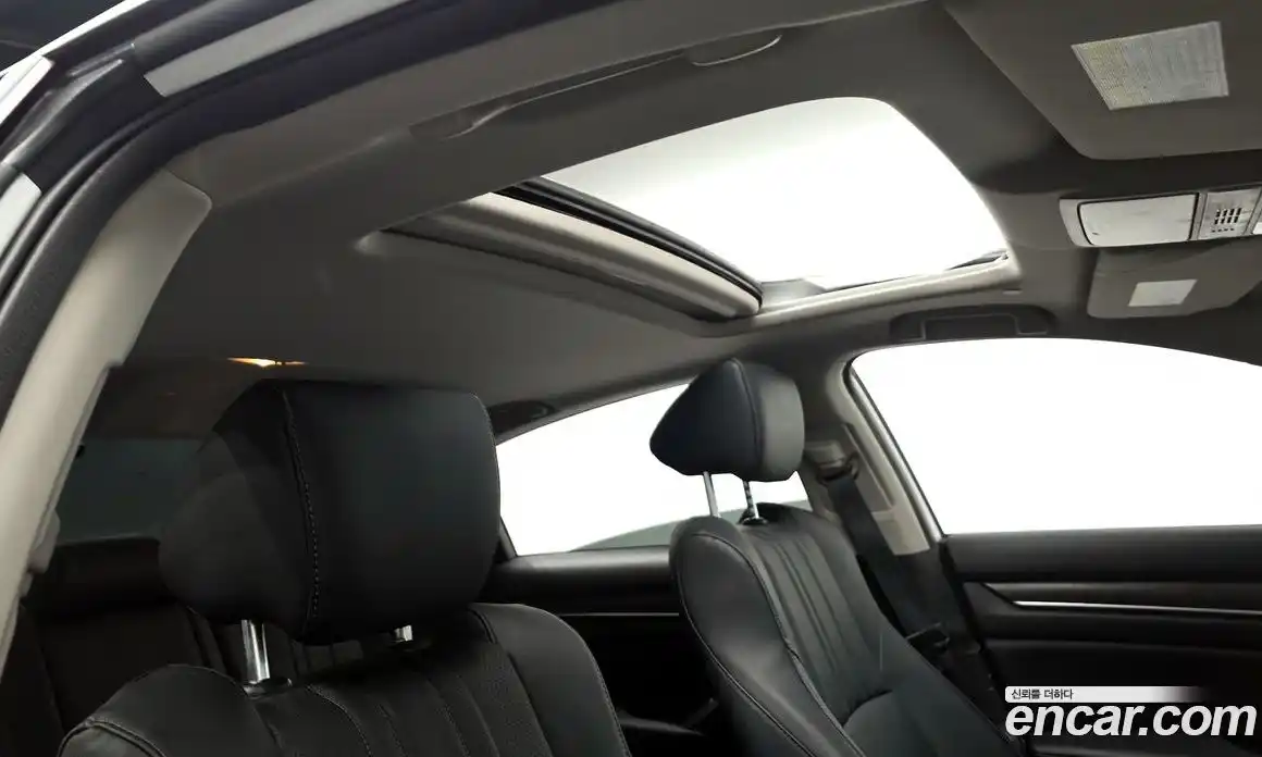 Honda Accord 2018 1.5 Автомат в Москве № 170454, фото 7