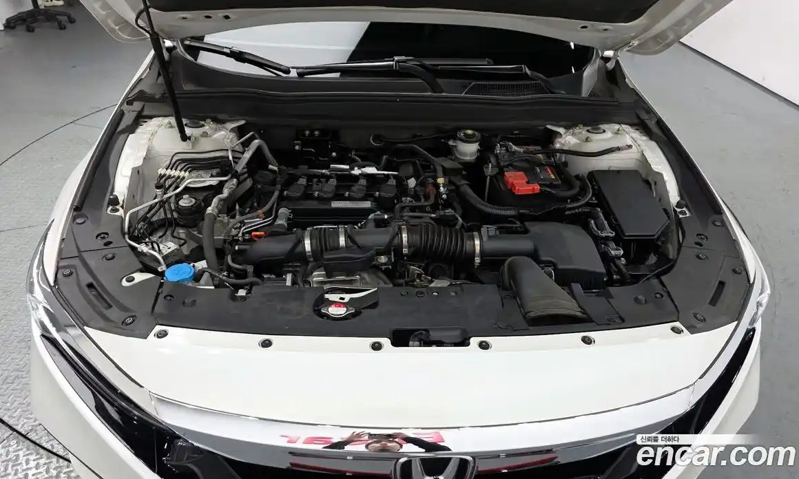 Honda Accord 2018 1.5 Автомат в Москве № 170454, фото 8