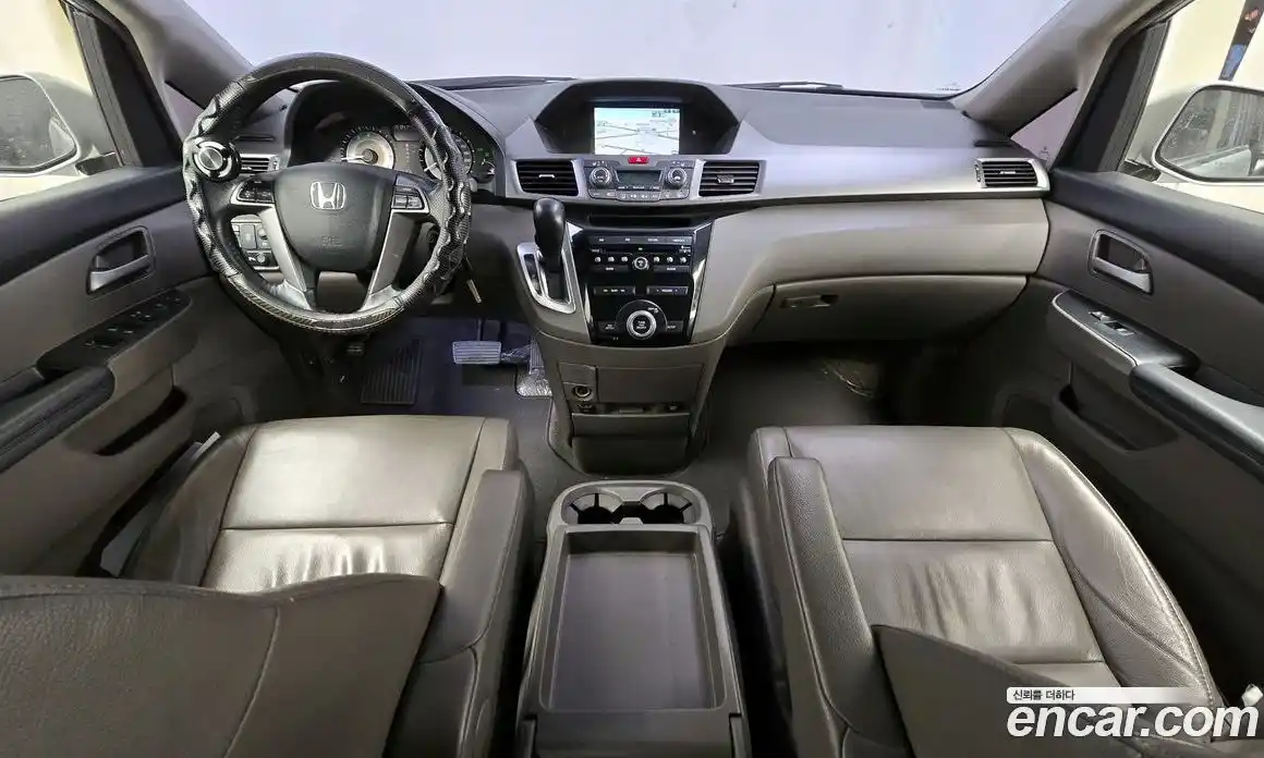 Honda Odyssey 2013 3.5 Автомат в Москве № 170684, фото 14
