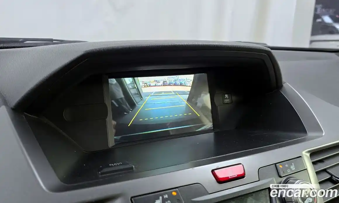 Honda Odyssey 2013 3.5 Автомат в Москве № 170684, фото 15