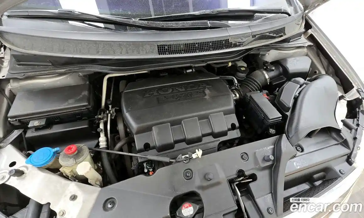 Honda Odyssey 2013 3.5 Автомат в Москве № 170684, фото 17