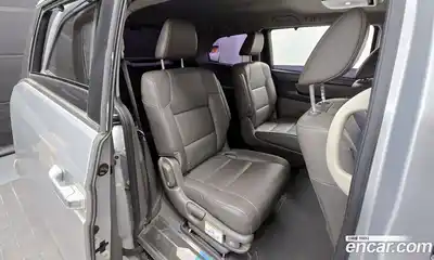 Honda Odyssey 2013 3.5 Автомат в Москве № 170684, миниатюра 6