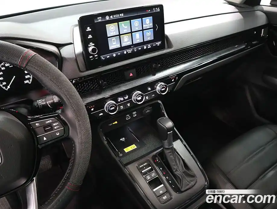 Honda CR-V 2025 1.5 Автомат в Москве № 170694, фото 11