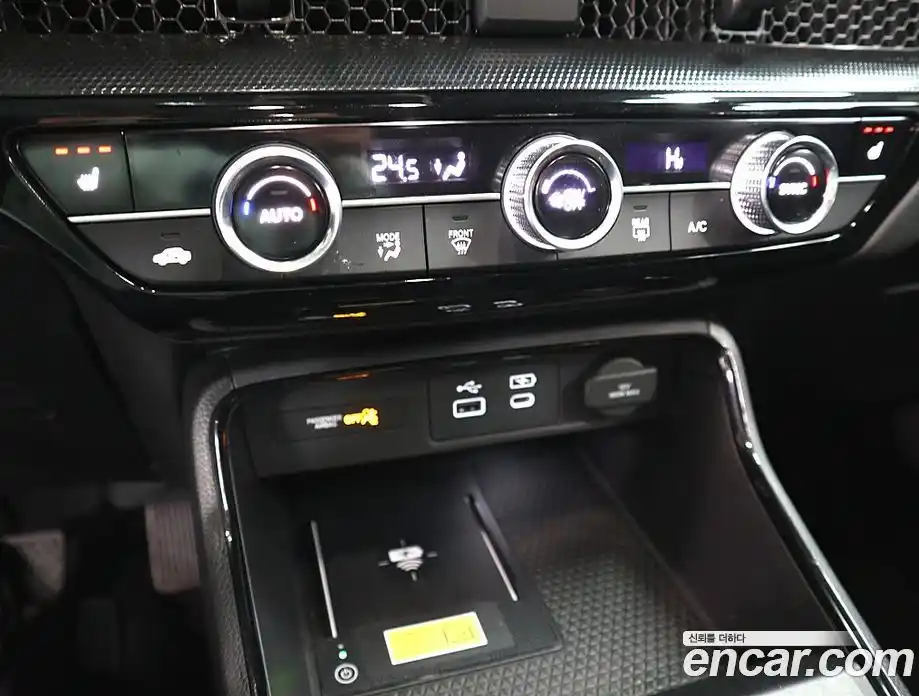 Honda CR-V 2025 1.5 Автомат в Москве № 170694, фото 13