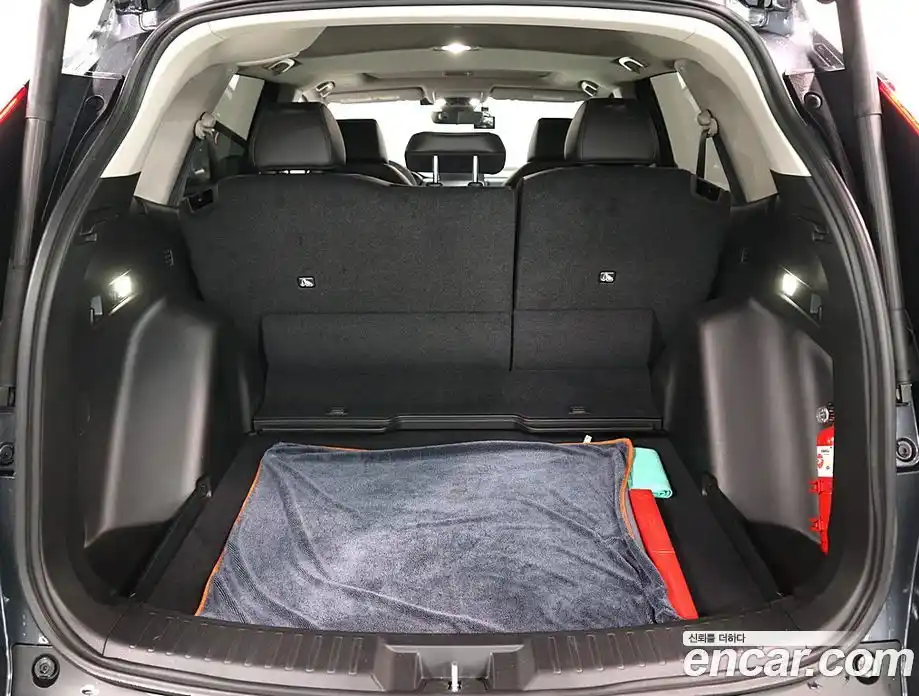 Honda CR-V 2025 1.5 Автомат в Москве № 170694, фото 18