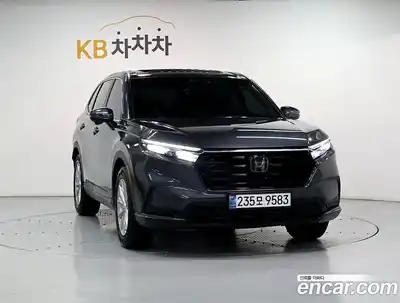 Honda CR-V 2025 1.5 Автомат в Москве № 170694, миниатюра 2