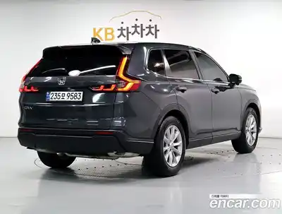 Honda CR-V 2025 1.5 Автомат в Москве № 170694, миниатюра 3