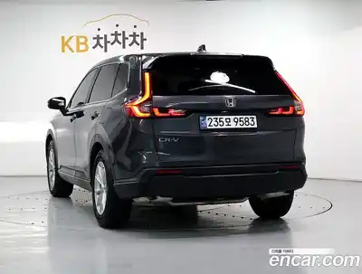 Honda CR-V 2025 1.5 Автомат в Москве № 170694, миниатюра 4