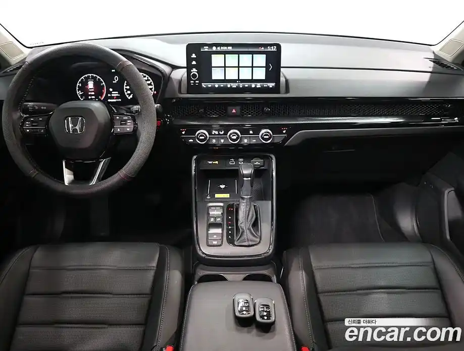 Honda CR-V 2025 1.5 Автомат в Москве № 170694, фото 5