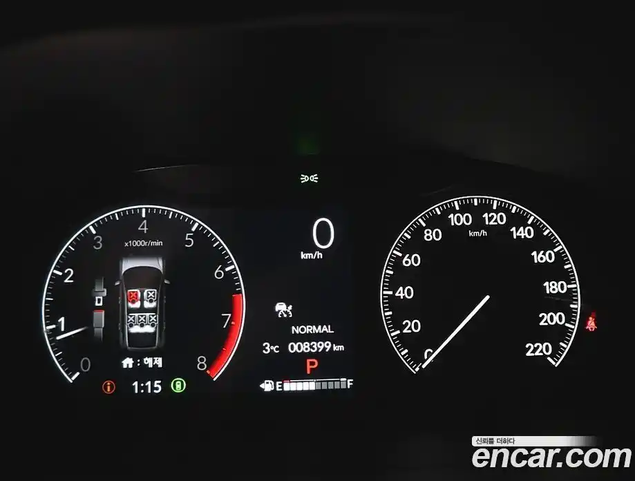 Honda CR-V 2025 1.5 Автомат в Москве № 170694, фото 7