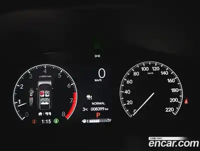 Honda CR-V 2025 1.5 Автомат в Москве № 170694, миниатюра 7