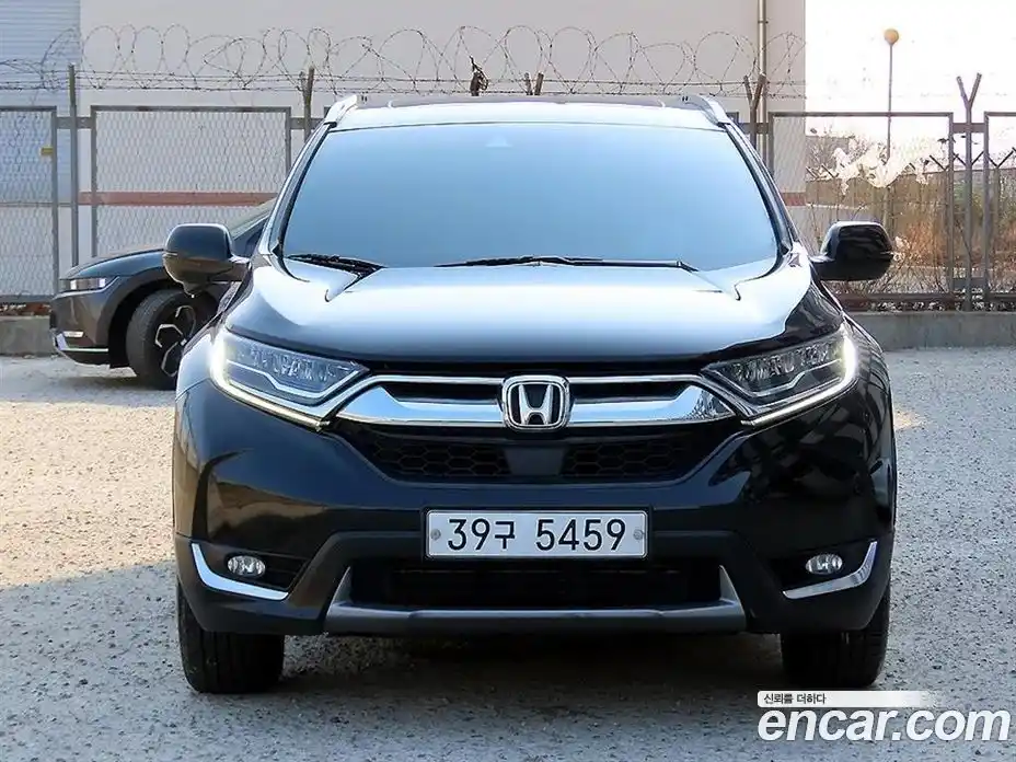 Honda CR-V 2019 1.5 Автомат в Москве № 170717, фото 1