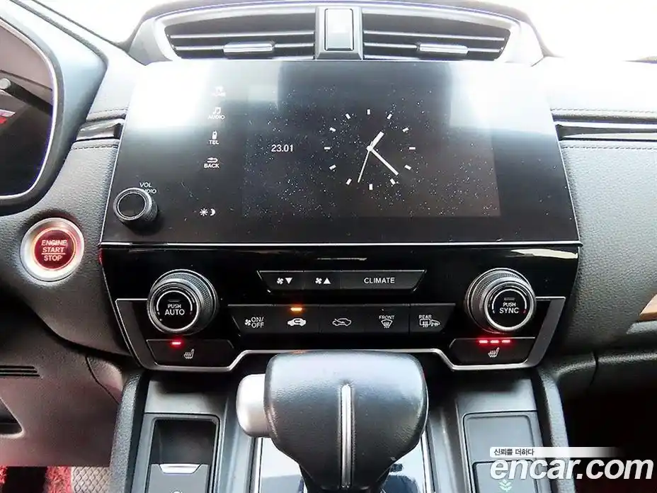 Honda CR-V 2019 1.5 Автомат в Москве № 170717, фото 13