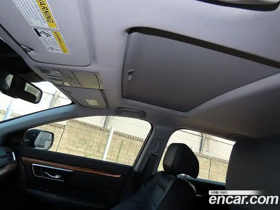 Honda CR-V 2019 1.5 Автомат в Москве № 170717, фото 17