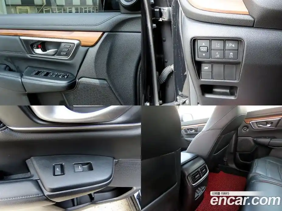 Honda CR-V 2019 1.5 Автомат в Москве № 170717, фото 18