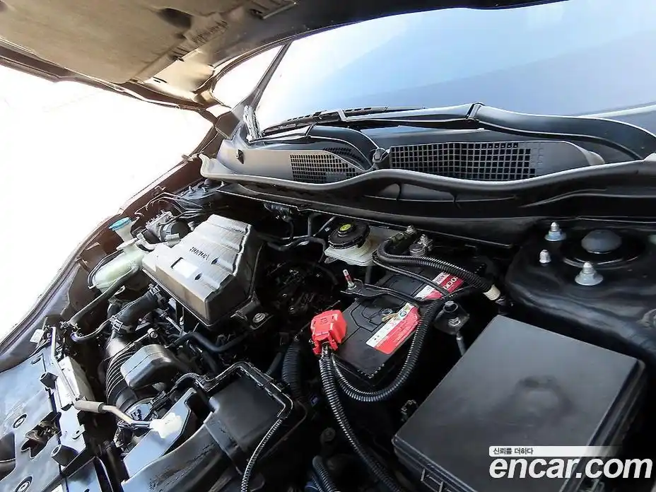 Honda CR-V 2019 1.5 Автомат в Москве № 170717, фото 19