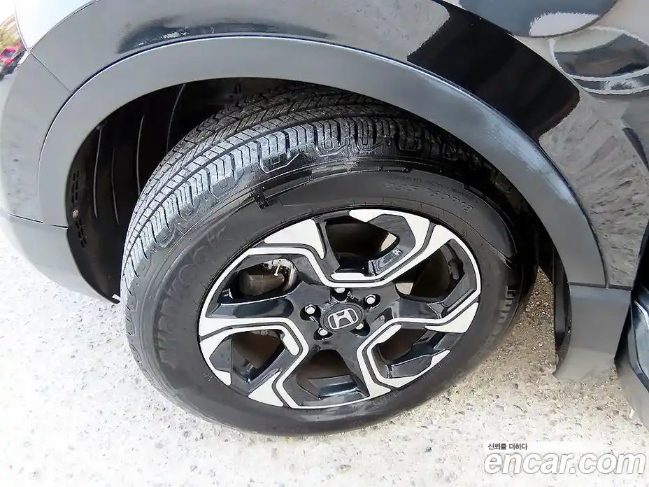 Honda CR-V 2019 1.5 Автомат в Москве № 170717, фото 20