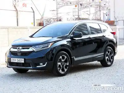 Honda CR-V 2019 1.5 Автомат в Москве № 170717, миниатюра 2
