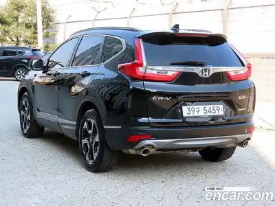 Honda CR-V 2019 1.5 Автомат в Москве № 170717, миниатюра 3