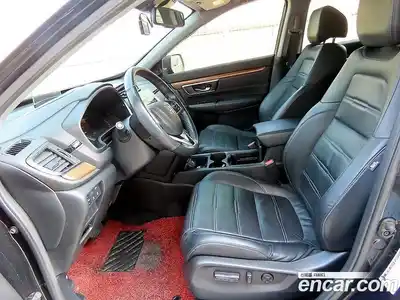 Honda CR-V 2019 1.5 Автомат в Москве № 170717, миниатюра 5