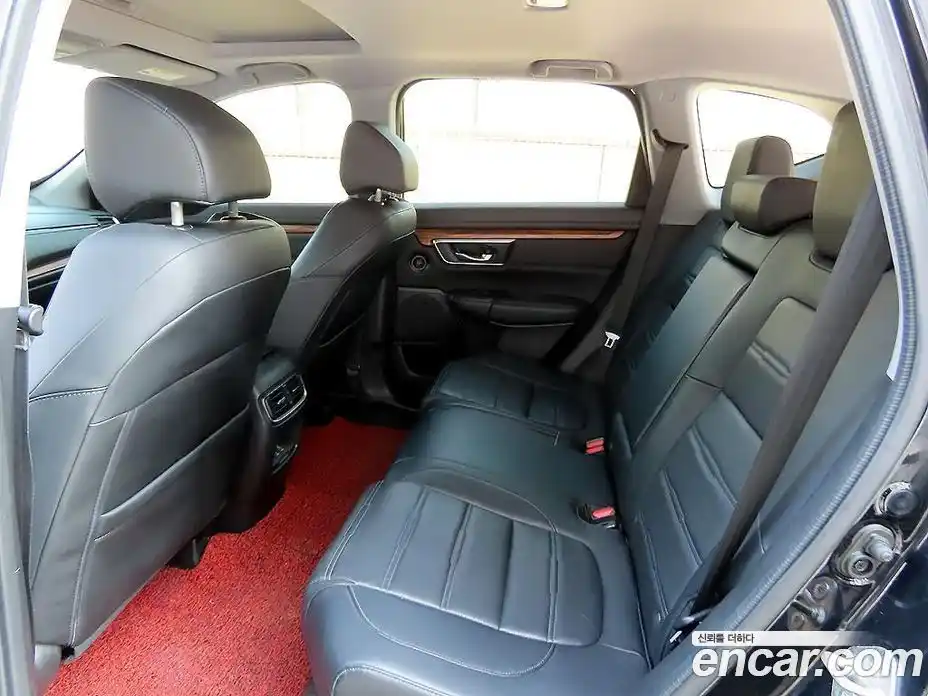 Honda CR-V 2019 1.5 Автомат в Москве № 170717, фото 6