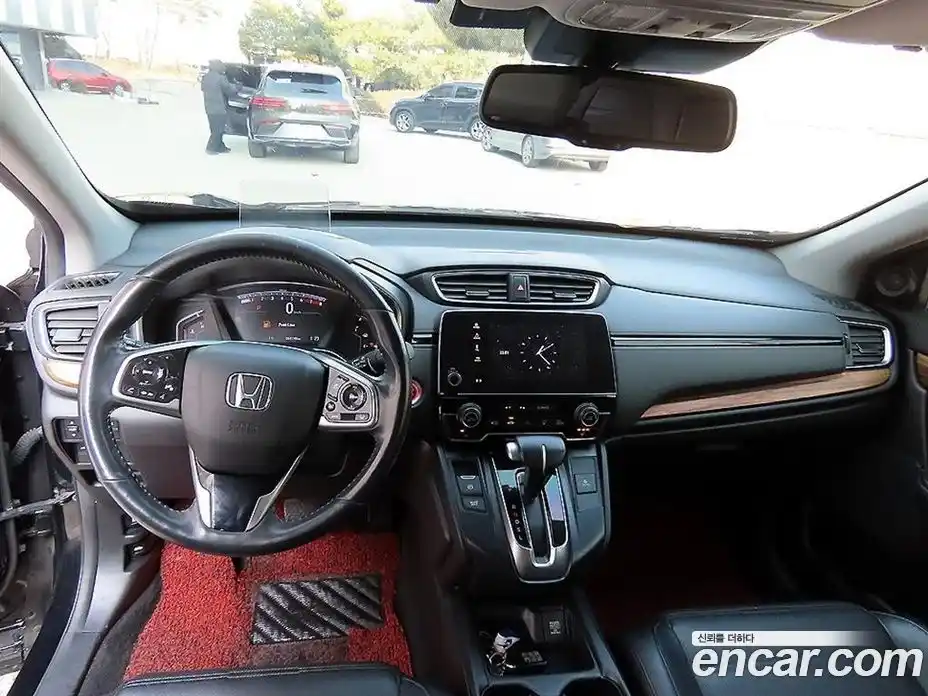 Honda CR-V 2019 1.5 Автомат в Москве № 170717, фото 7