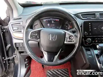 Honda CR-V 2019 1.5 Автомат в Москве № 170717, миниатюра 8