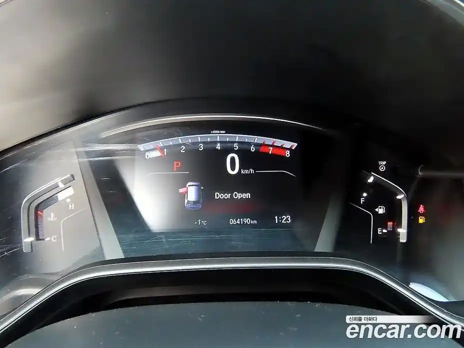 Honda CR-V 2019 1.5 Автомат в Москве № 170717, фото 9