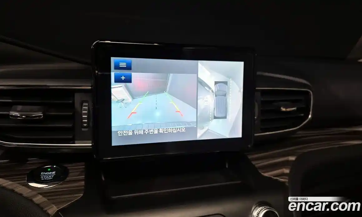 Ford Explorer 2020 2.3 Автомат в Москве № 170870, фото 13